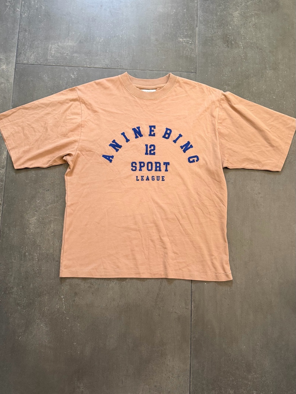 ANINE BING Caden League Tee